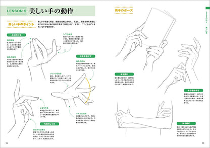 HOW TO DRAW A BEAUTIFUL HAND