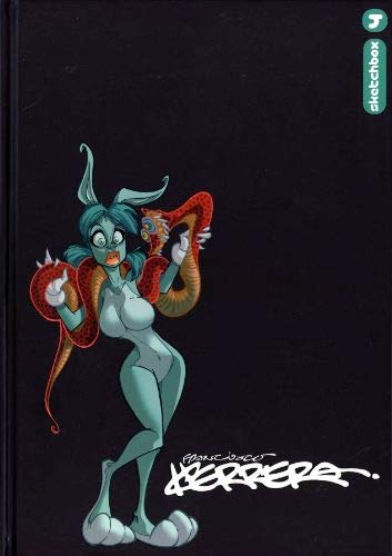 FRANCISCO HERRERA SKETCHBOX 4 HC