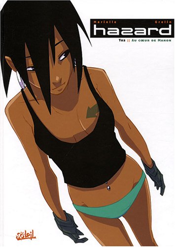 HAZARD VOL 2 HC