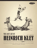 LOST ART OF HEINRICH KLEY VOL 1 DRAWINGS