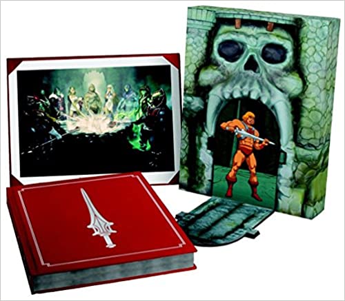 The Art of He-Man and the Masters of the Universe Limited Collectors Edition
