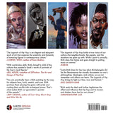 LEGENDS OF HIP HOP HC