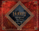 HOBBIT DESOLATION OF SMAUG CHRONICLES ART & DESIGN HC