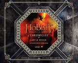 HOBBIT BATTLE OF THE FIVE ARMIES CHRONICLES ART & DESIGN HC