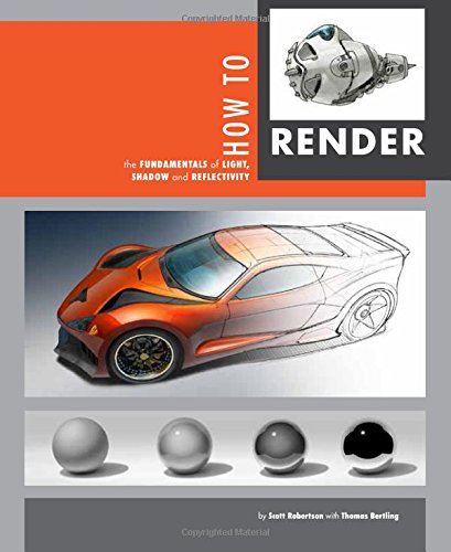 HOW TO RENDER SCOTT ROBERTSON