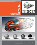 HOW TO RENDER SCOTT ROBERTSON