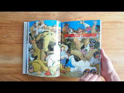 The Art of Porco Rosso (Hardcover)