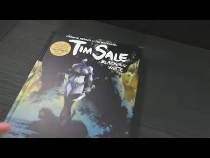 Tim Sale: Black And White - Revised And Expanded