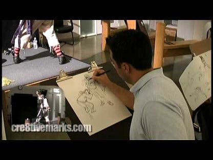 Mark McDonnell's the Art & Feel of Making It Real - SIGNED