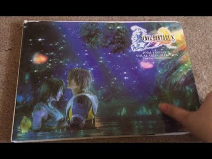 FFX VISUAL ARTS COLLECTION HC