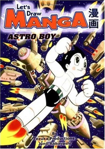 LETS DRAW MANGA ASTRO BOY TP