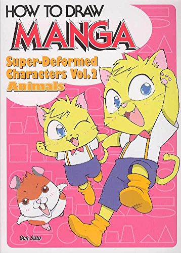 HTDM SUPER DEFORMED CHAR VOL 2 ANIMALS