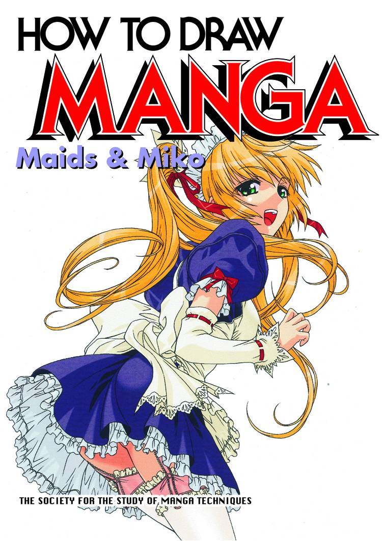 HTDM MAIDS & MIKO – LabyrinthBooks