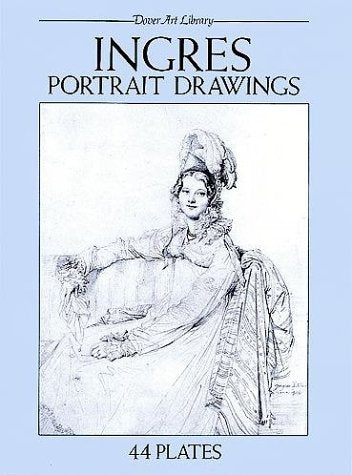 INGRESS PORTRAIT DRAWINGS 44 PLATES