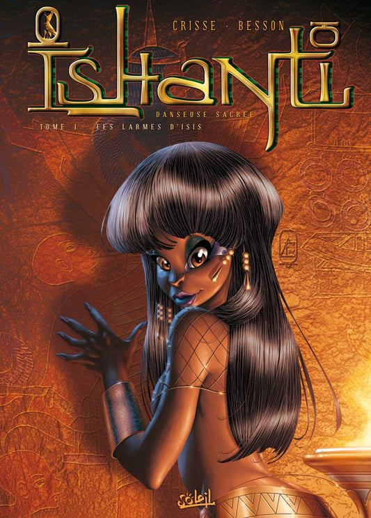 ISHANTI TOME 1 HC