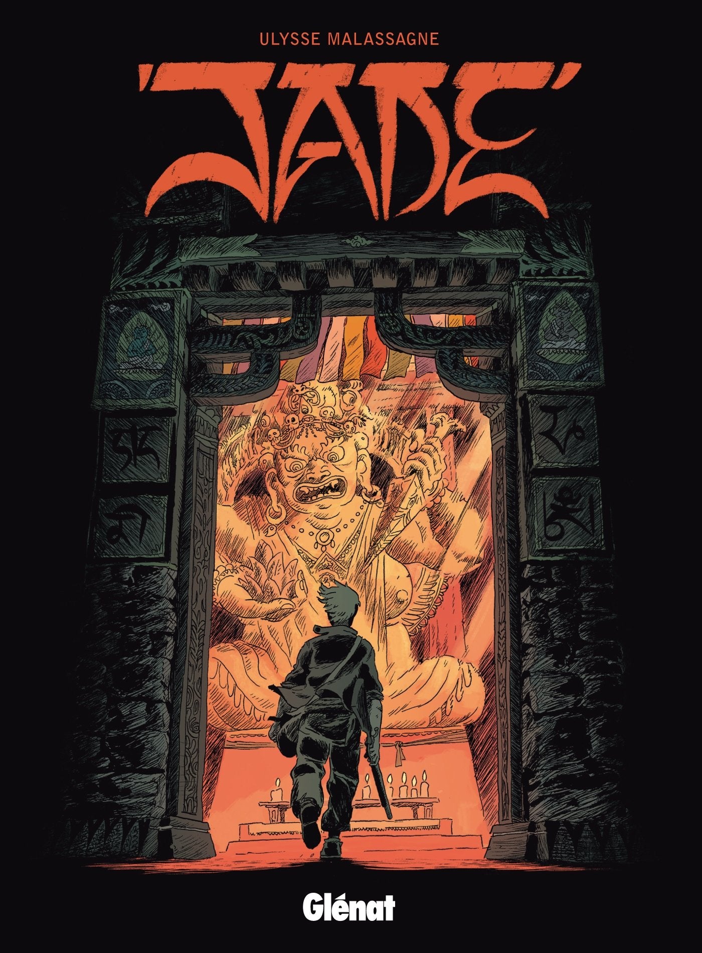 JADE TOME 1 HC