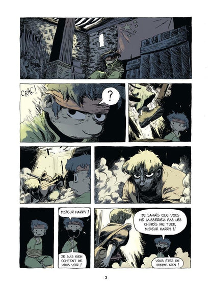 JADE TOME 1 HC