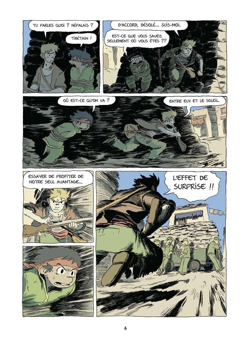 JADE TOME 1 HC