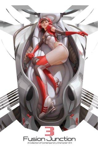 FUSION JUNCTION HC VOL 03