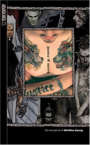 JUSTICE N MERCY SLIPCASE