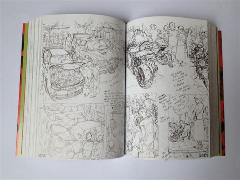 Kim Jung Gi 2007 Sketch Book- IN STOCK