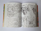 Kim Jung Gi 2007 Sketch Book-More Copies in June