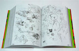 Kim Jung Gi 2007 Sketch Book-More Copies in June