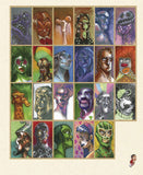Comix Buro Keramidas 2 Sketchbook Sketch Art Book