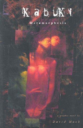 KABUKI TP VOL 05 METAMORPHOSIS