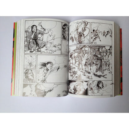 Kim Jung Gi 2007 Sketch Book- IN STOCK