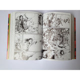 Kim Jung Gi 2007 Sketch Book-More Copies in June