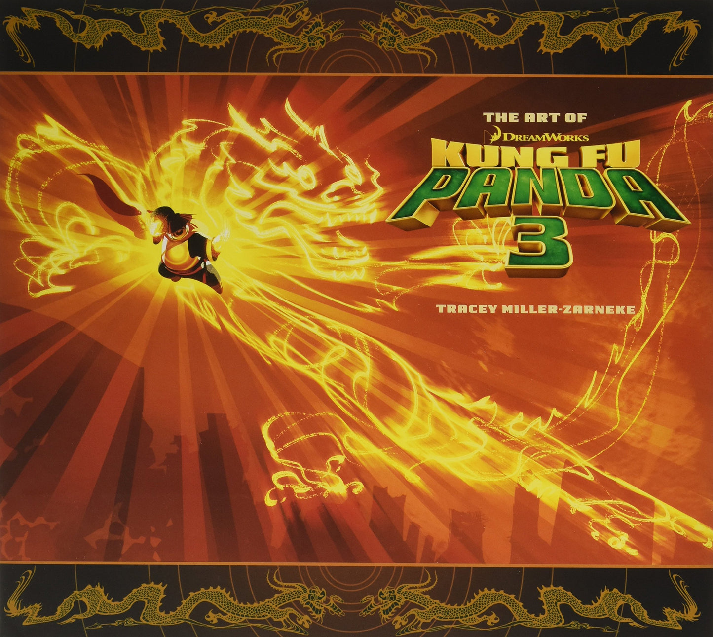 The Art of Kung Fu Panda 3