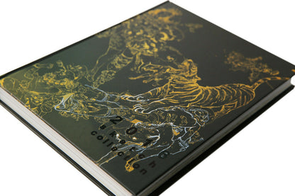 Kim Jung Gi 2016 Sketch Art Book - IN STOCK