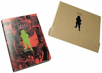 Kim Jung Gi 2007 Sketch Book- IN STOCK