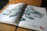 Kim Jung Gi 2016 Sketch Art Book -More copies in June.