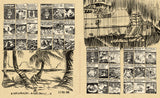 Comix Buro Keramidas 1 Sketchbook Sketch Art Book