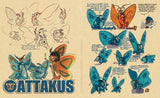 Comix Buro Keramidas 1 Sketchbook Sketch Art Book