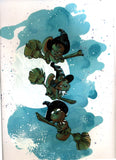 Comix Buro Keramidas 1 Sketchbook Sketch Art Book