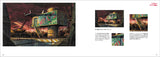 LEARNING FROM ANIME ART HEART OF PAINTING SHICHIRO KOBAYASHI