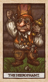 LABYRINTH TAROT DECK & GUIDEBOOK