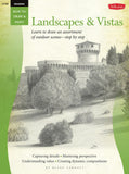 HOW TO DRAW & PAINT LANDSCAPES & VISTAS