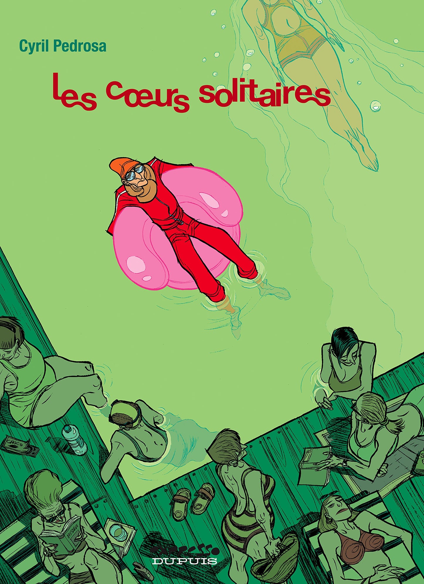 LES COEURS SOLITAIRES HC