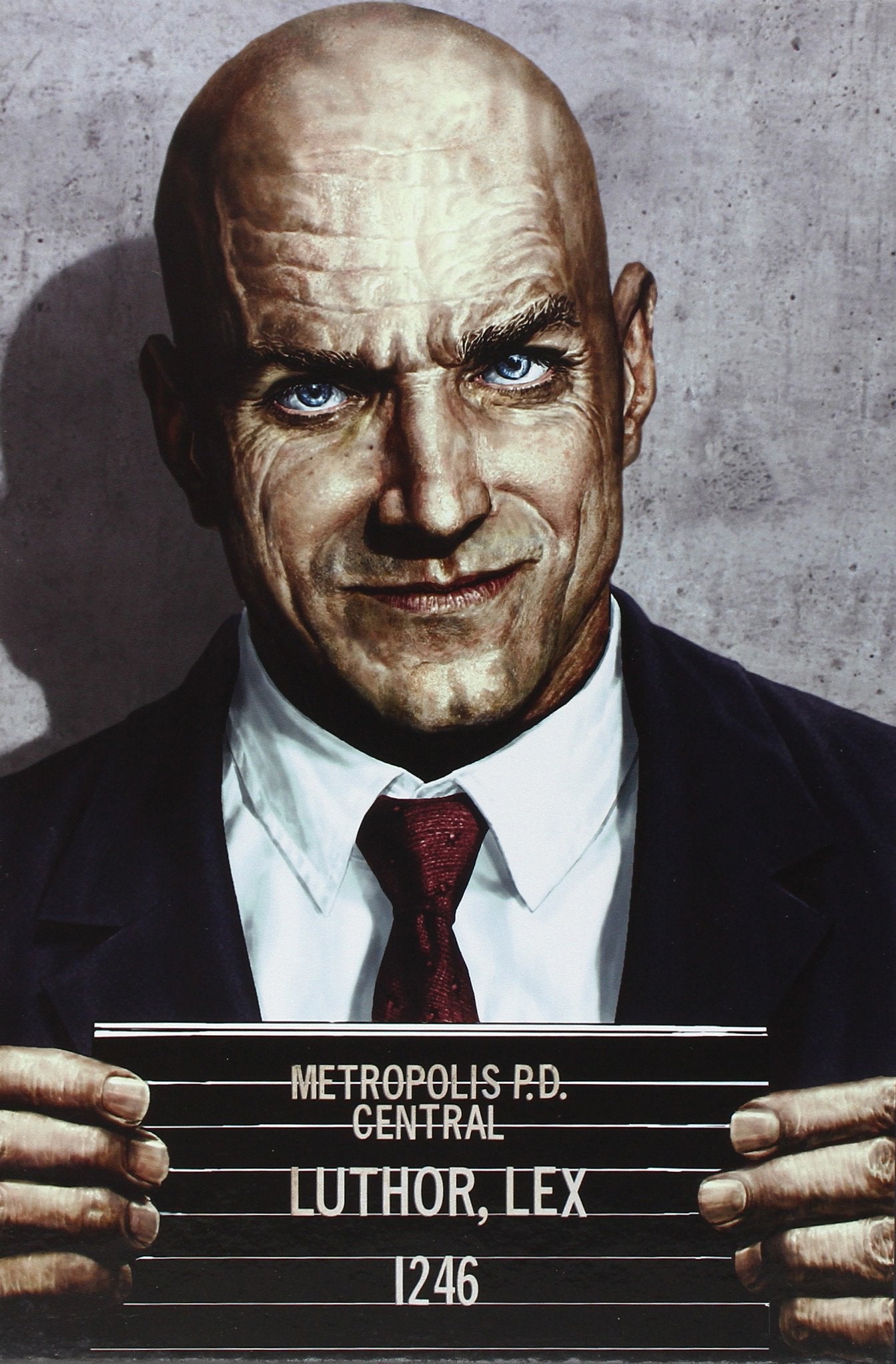 Absolute Luthor/Joker Hardcover