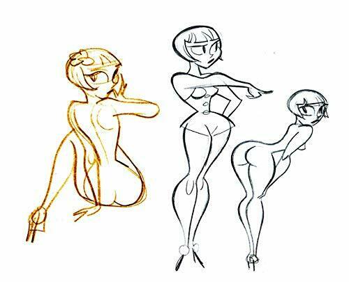 Lily and Finch: Sketchbook by Shane Glines