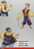 LIFE DRAWING IN CHARACTER DESIGN FROM CONCEPT TO FINAL STEPHEN SILVER HC