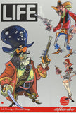 LIFE DRAWING IN CHARACTER DESIGN FROM CONCEPT TO FINAL STEPHEN SILVER HC