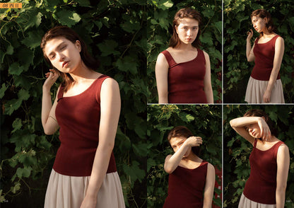 LIGHT AND SHADOW POSE CATALOG
