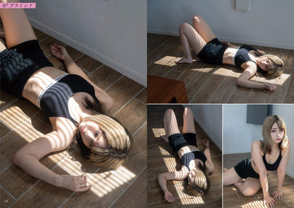 LIGHT AND SHADOW POSE CATALOG