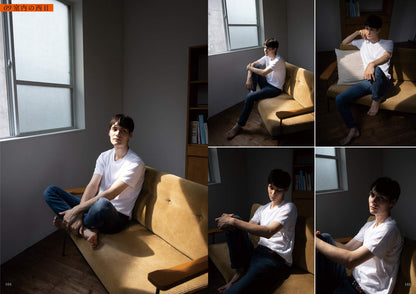 LIGHT AND SHADOW POSE CATALOG
