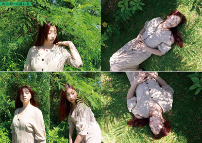 LIGHT AND SHADOW POSE CATALOG